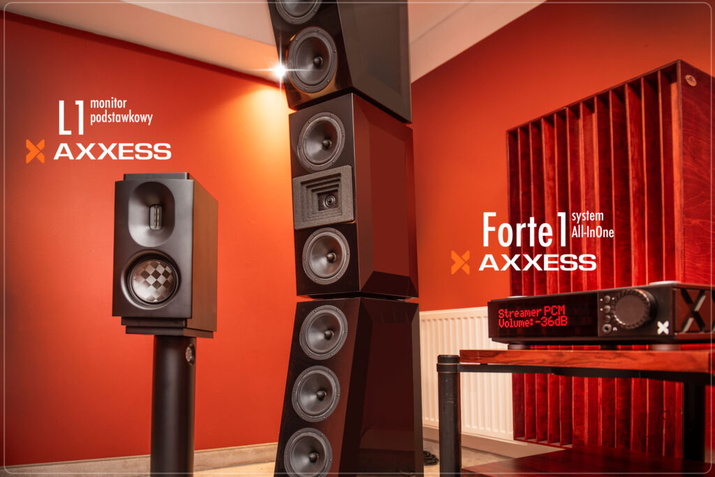 Axxess Forte 1, Axxess L1