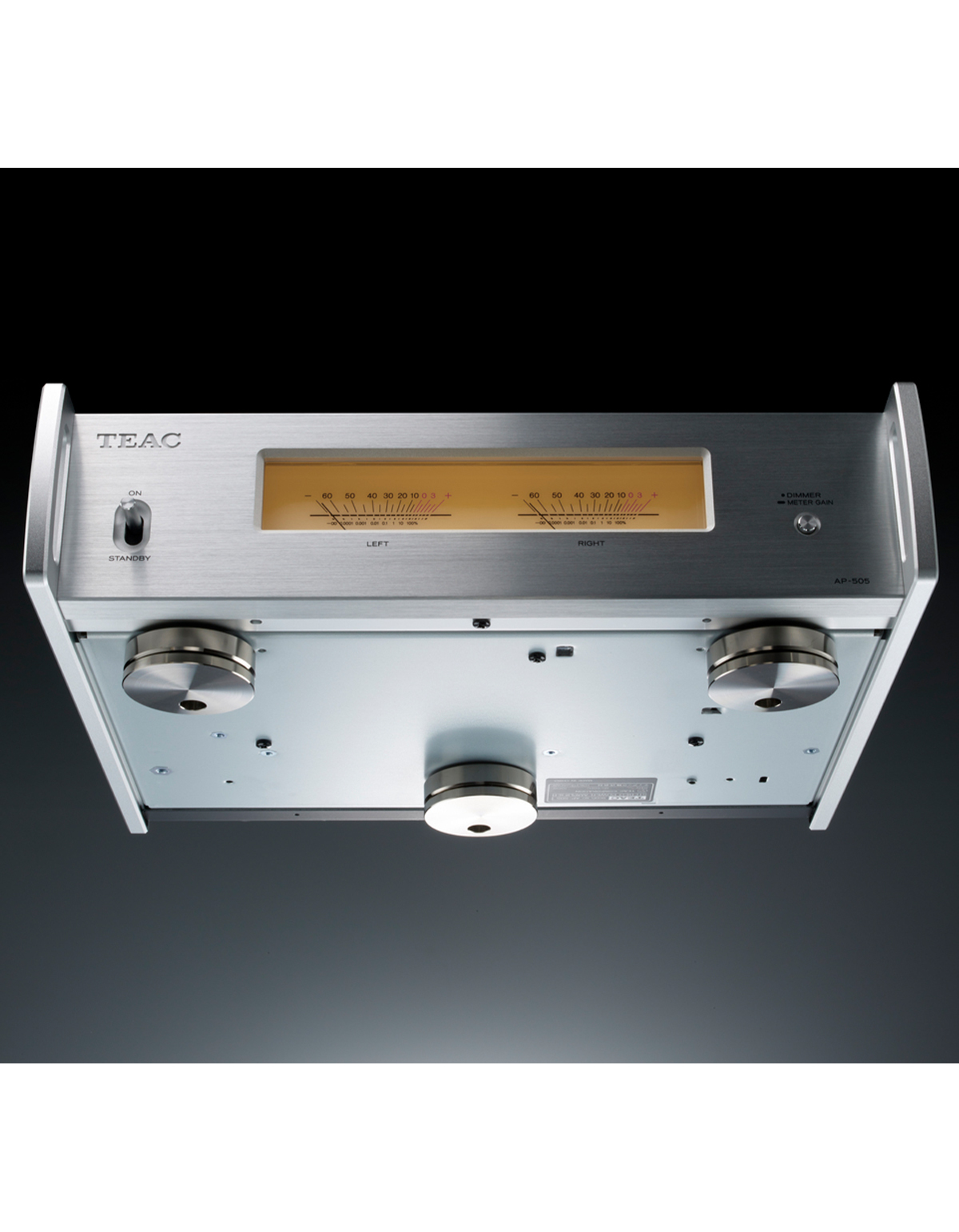 TEAC AP-505 - obrazek 6
