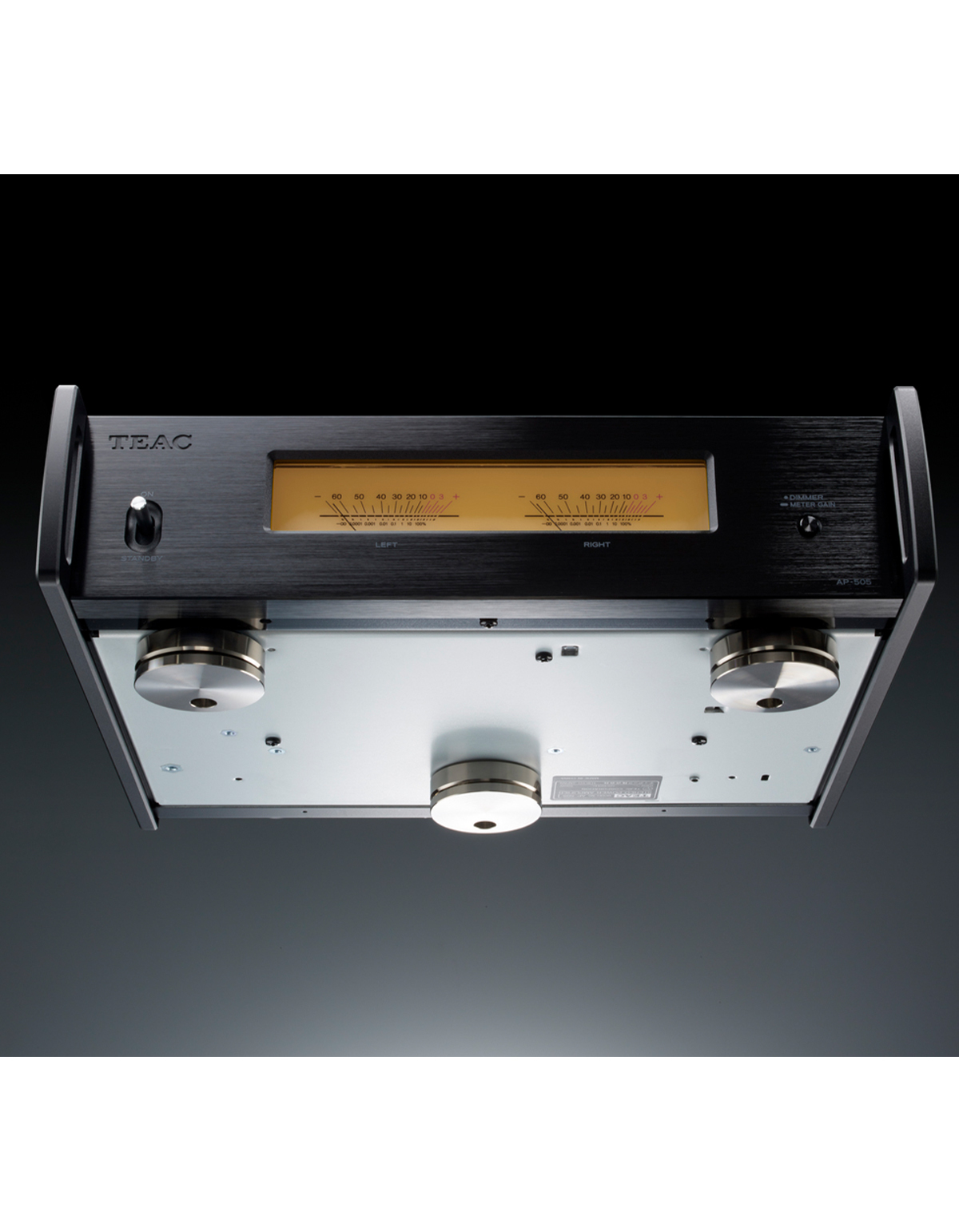 TEAC AP-505 - obrazek 7