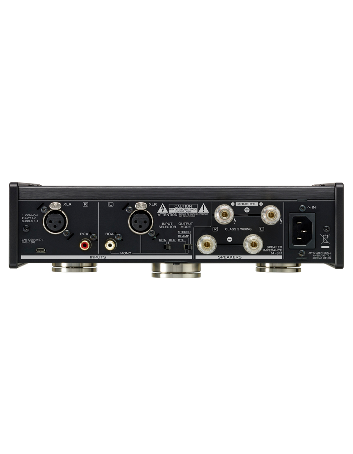 TEAC AP-505 - obrazek 5