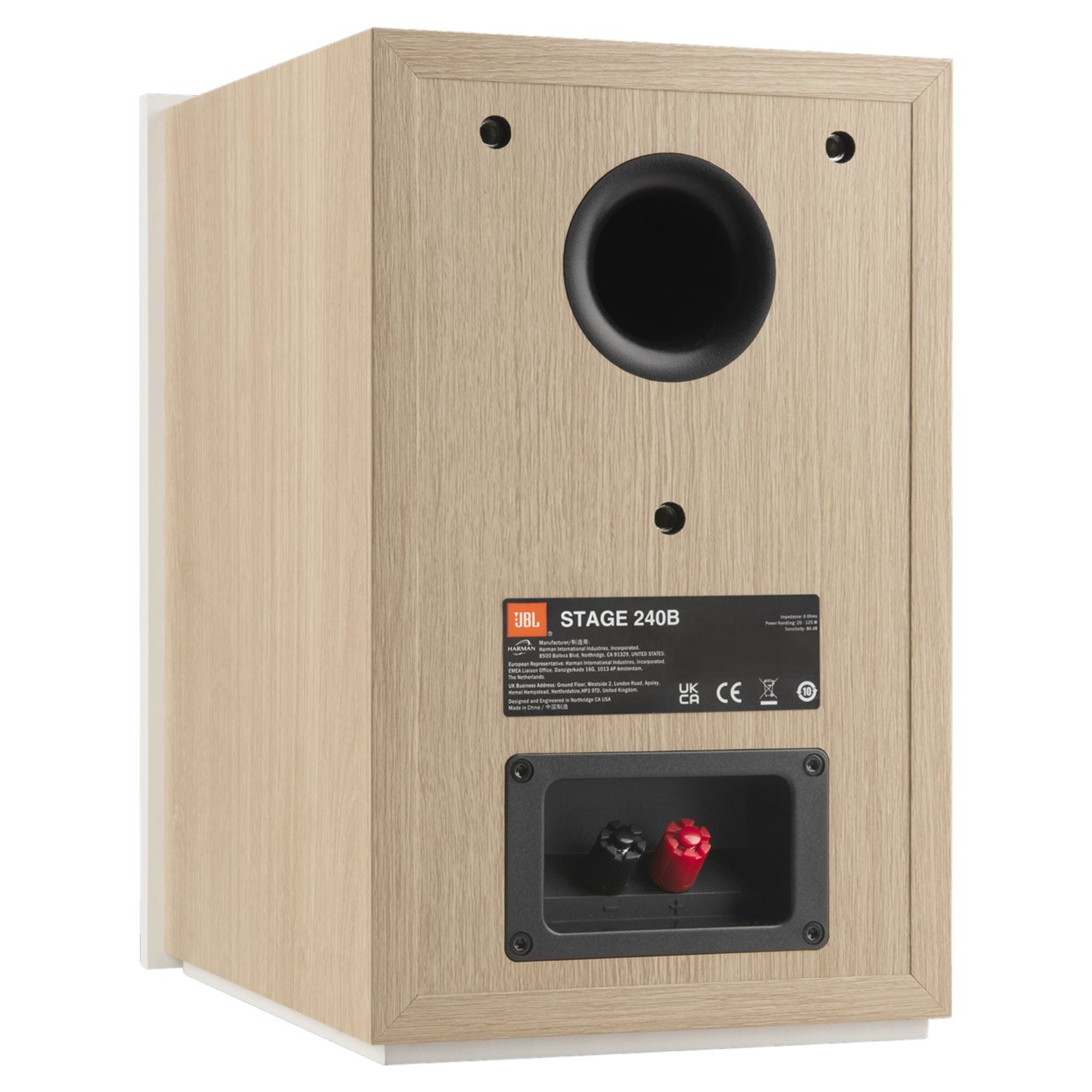 JBL STAGE 240B - obrazek 11