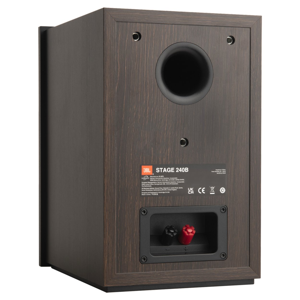 JBL STAGE 240B - obrazek 12