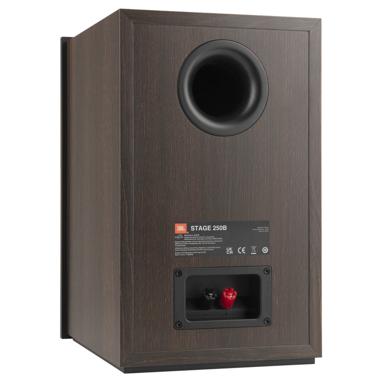 JBL STAGE 250B - obrazek 13