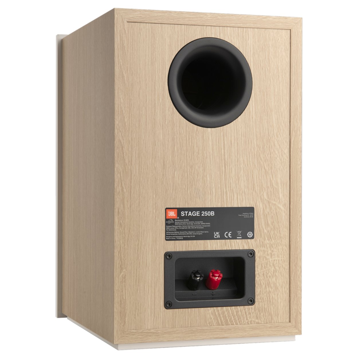 JBL STAGE 250B - obrazek 14