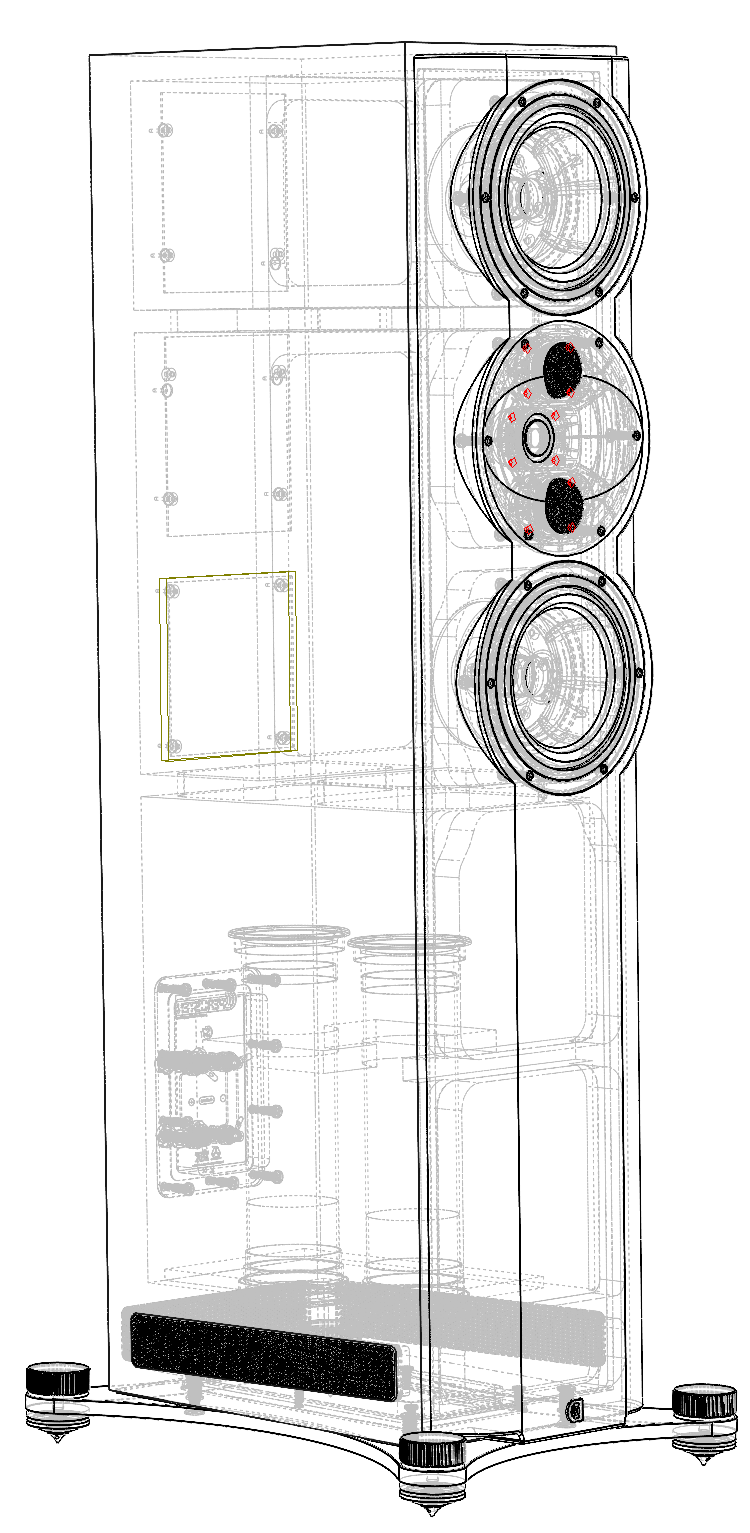 Perlisten S5T - obrazek 4