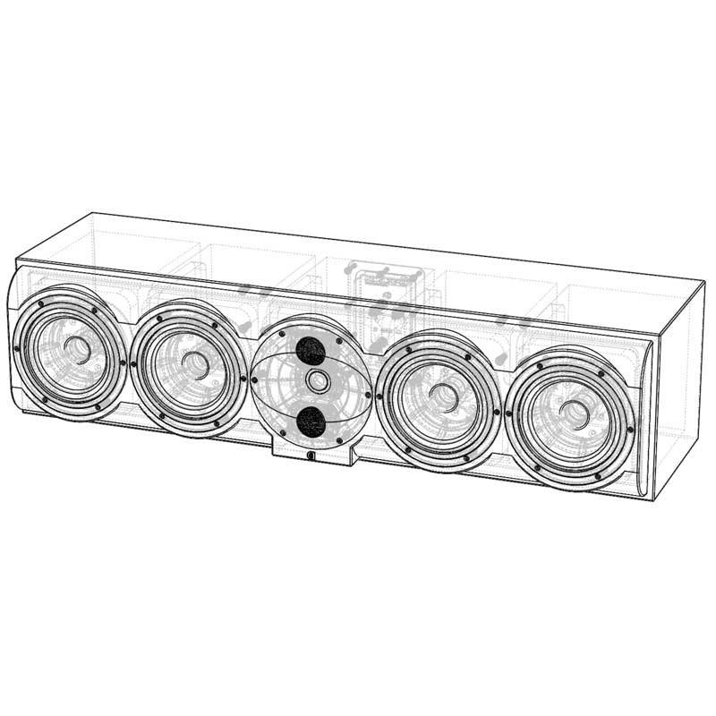Perlisten S7C - obrazek 6