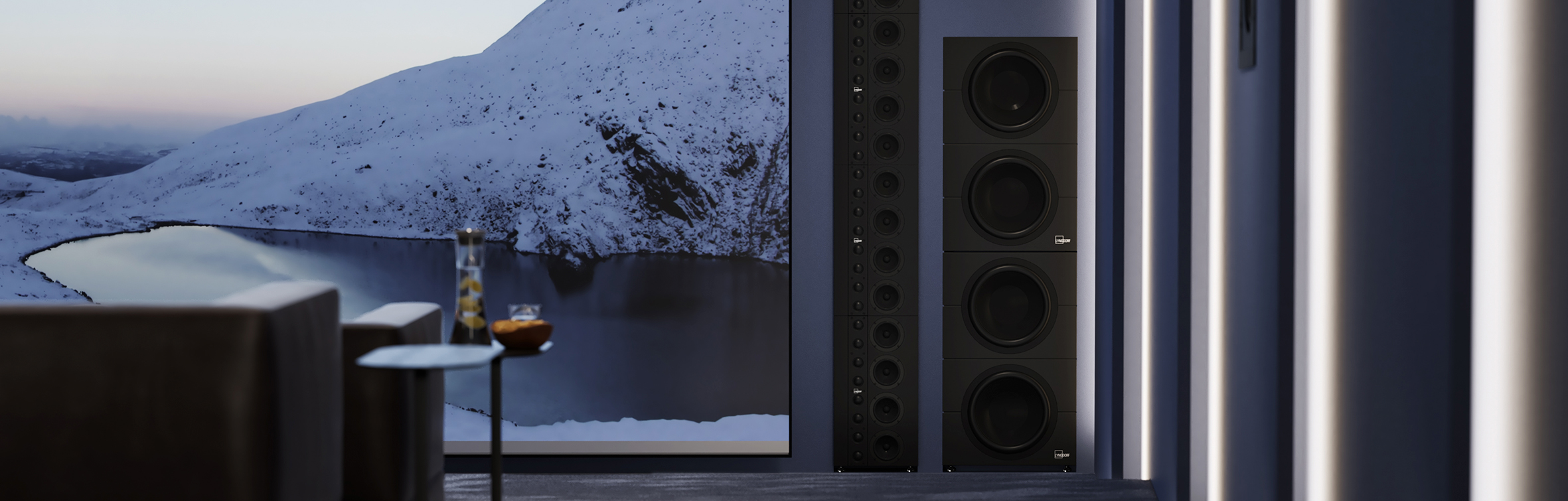 Lyngdorf LS-1000 - obrazek 9