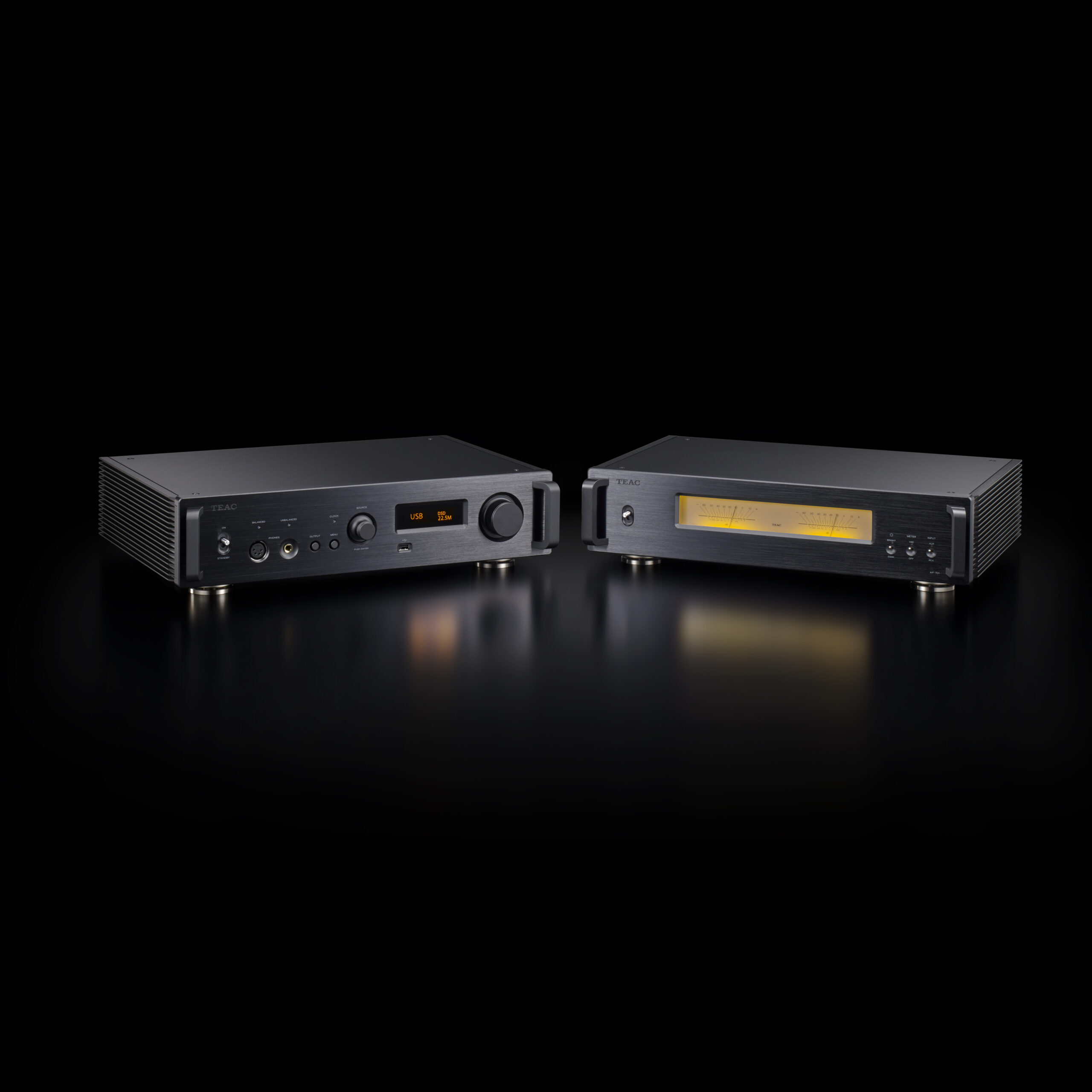 TEAC UD-701N - obrazek 5
