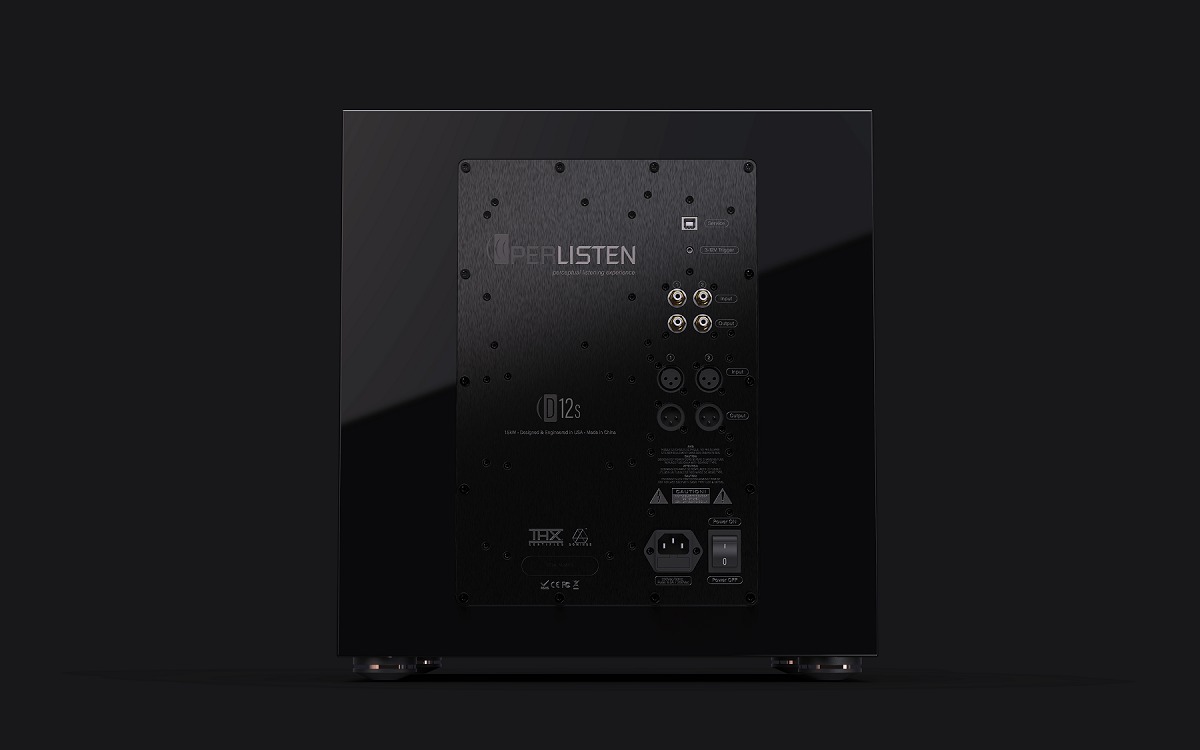 Perlisten D12s - obrazek 3