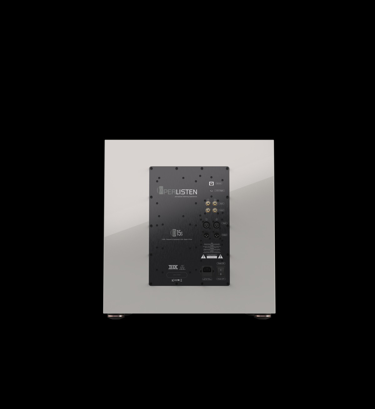 Perlisten D15s - obrazek 4