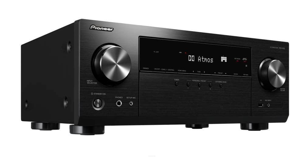 Pioneer VSX-935 - Amplituner kina domowego - obrazek 4