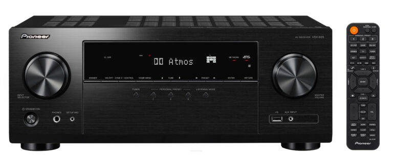 Pioneer VSX-935 - Amplituner kina domowego - obrazek 5
