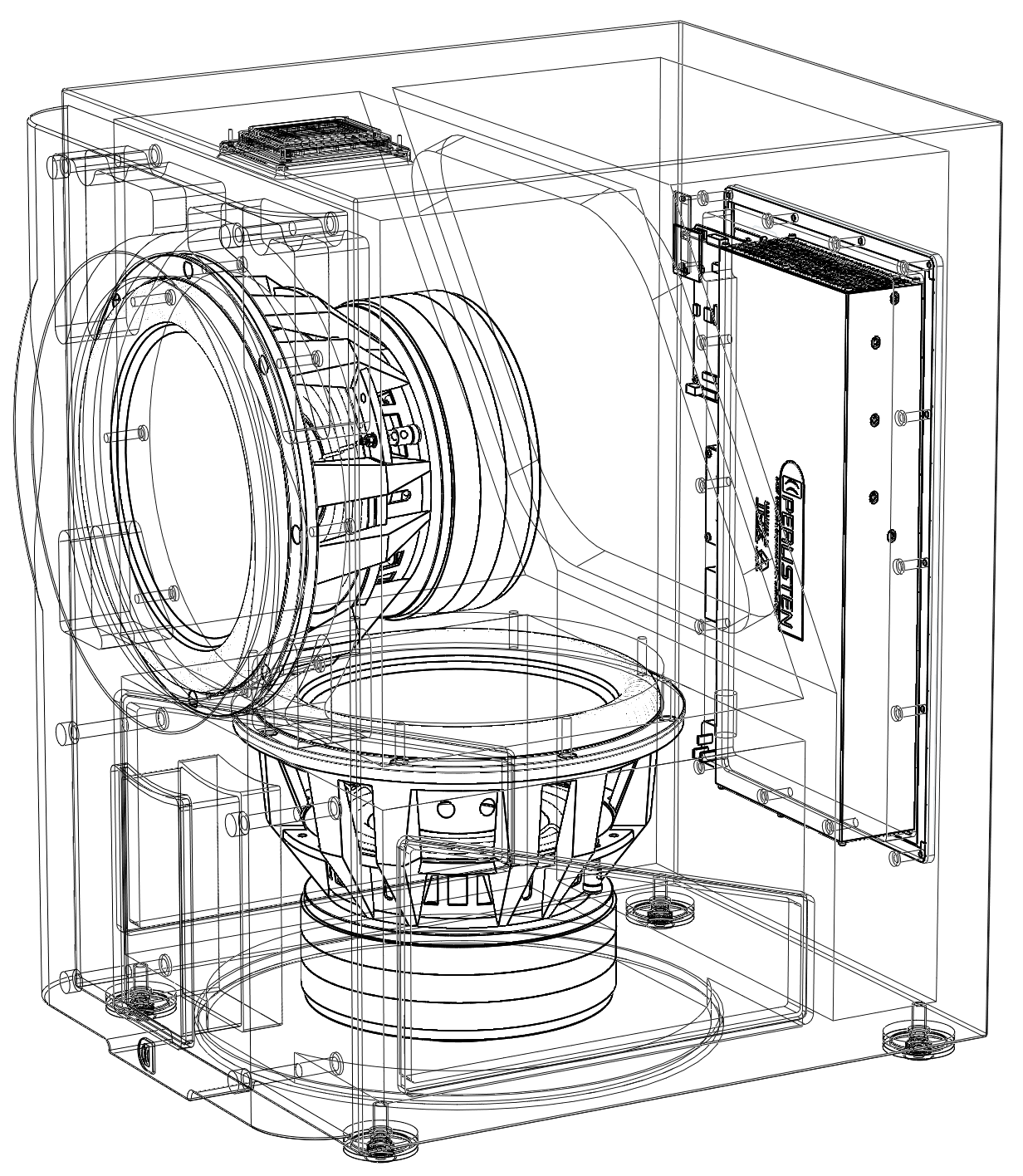 Perlisten D212S - obrazek 8