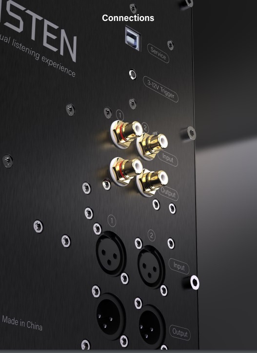 Perlisten D215S - obrazek 2