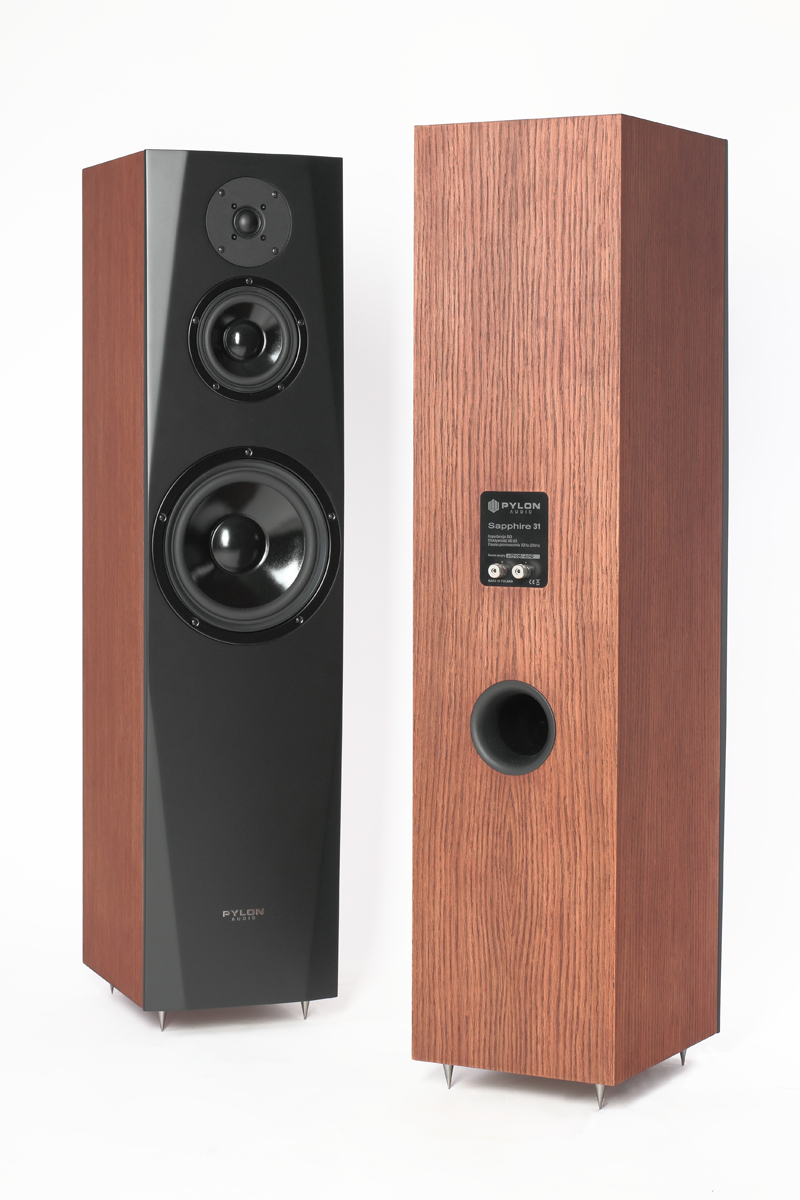 Pylon Sapphire 31 - obrazek 2