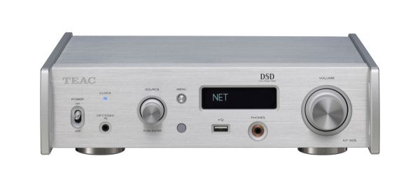 TEAC NT-505-X - obrazek 2