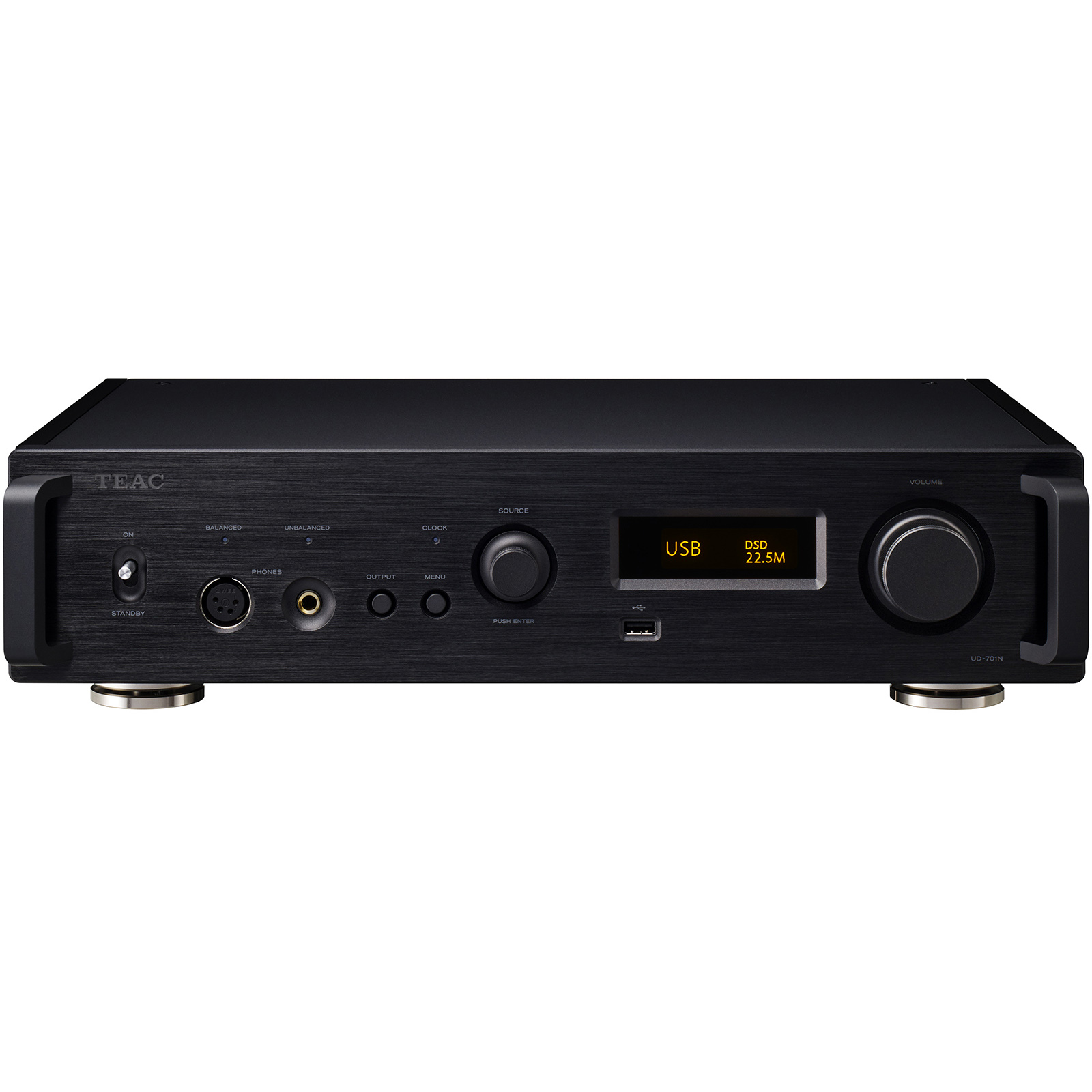 TEAC UD-701N - obrazek 2